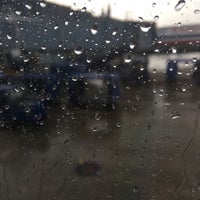 Photo taken at Gate H5 by Mark B. on 8/3/2017