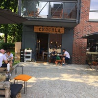 รูปภาพถ่ายที่ Chochla Soup Bar โดย Krzysztof . เมื่อ 6/1/2018
