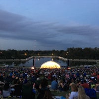 Photo taken at St. Louis Symphony Free Concert by Madam C. on 9/15/2016
