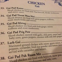 Menu Erawan Thai Restaurant Thai Restaurant In Syracuse