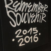 Photo taken at Remember Souvenir by Martine on 5/11/2016