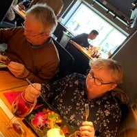 Photo taken at Tenshi Sushi by Martine on 11/2/2019