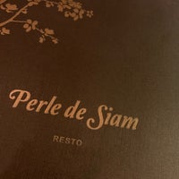 Photo taken at Perle de Siam by Martine on 1/27/2019