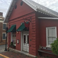 Photo taken at The Red Hen by The Green Gatsby on 10/16/2018