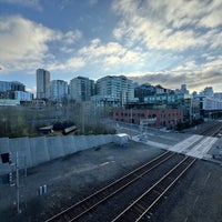 Photo taken at Olympic Sculpture Park by Andrius B. on 3/30/2024