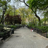 Photo taken at Union Square Park by Andrius B. on 4/28/2024