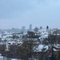 12/26/2021 tarihinde Andrius B.ziyaretçi tarafından Subačiaus apžvalgos aikštelė | Subačiaus Viewpoint'de çekilen fotoğraf