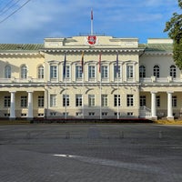 รูปภาพถ่ายที่ Daukanto aikštė | Daukantas Square โดย Andrius B. เมื่อ 8/21/2021