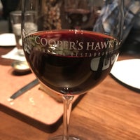 Photo taken at Cooper’s Hawk Winery &amp;amp; Restaurant by Jose S. on 1/25/2020