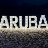 Photo taken at Aruba Marriott Resort &amp;amp; Stellaris Casino by Estorilblue on 4/30/2023