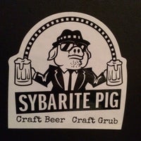 Foto tirada no(a) The Sybarite Pig por heather b. em 2/22/2015