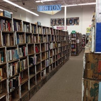 Photo taken at Edward McKay Used Books &amp;amp; More by Jose M. on 11/21/2012