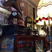 Photo taken at The Colouk Antique Shop by Lookmai C. on 10/28/2013