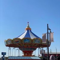 3/18/2022にCandace H.がGalveston Island Historic Pleasure Pierで撮った写真