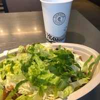 Photo taken at Chipotle Mexican Grill by Candace H. on 5/7/2019