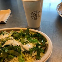 Photo taken at Chipotle Mexican Grill by Candace H. on 8/25/2018