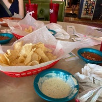 Photo taken at Chuy&amp;#39;s Tex-Mex by Candace H. on 4/10/2022