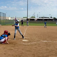 High Point Park Plano High Point Softball Fields - Plano, Tx