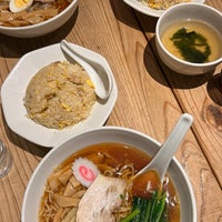 Photo taken at Ramen Jiro by Olga K. on 2/22/2024