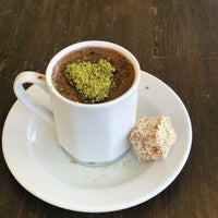 Photo taken at Dergah Cafe by Ömer K. on 10/4/2021