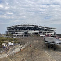 Photo taken at Kashima Soccer Stadium by yoshi141 on 3/17/2024