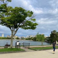 Photo taken at Ohori Park by yoshi141 on 5/4/2024