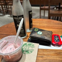 Photo taken at Starbucks by Omar V. on 7/8/2023