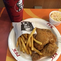 Photo taken at KFC by Shaghayegh T. on 6/2/2016