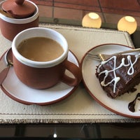 12/22/2018 tarihinde Andrew L.ziyaretçi tarafından Cafetería Siete &amp;amp; Siete'de çekilen fotoğraf
