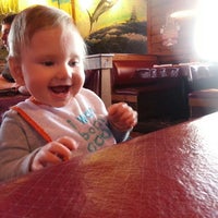 Photo taken at Logan&amp;#39;s Roadhouse by Miss M. on 3/3/2013