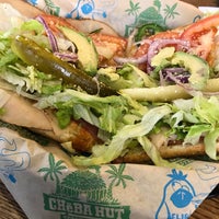 Photo taken at Cheba Hut Toasted Subs by Chris P. on 3/11/2019