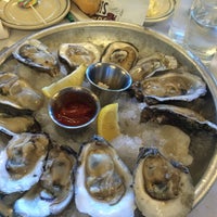 Photo taken at Superior Seafood &amp;amp; Oyster Bar by Chris P. on 2/7/2015