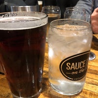 Photo taken at Sauce on the Side by Cat S. on 12/27/2018