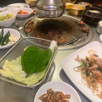 Photo taken at Drum BBQ Korean Restaurant by Taparij s. on 11/29/2022