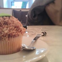Photo taken at Lola&amp;#39;s cupcakes by Bence S. on 2/23/2013