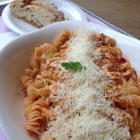 Photo taken at Vapiano by Aymeric D. on 12/19/2012