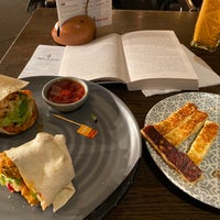 Photo taken at Nando&amp;#39;s by Clay V. on 3/5/2020