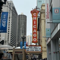 2/16/2024 tarihinde Jason B.ziyaretçi tarafından The Chicago Theatre'de çekilen fotoğraf