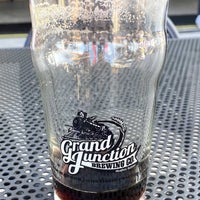 Photo taken at Grand Junction Brewing Company by Jeremy H. on 9/24/2021