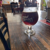 Photo taken at Grand Junction Brewing Company by Jeremy H. on 7/14/2021
