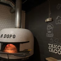 Photo taken at A Dopo Sourdough Pizza by Rafique J. on 10/1/2021