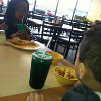 Photo taken at CiCi&#39;s Pizza Buffet by Santiago C. on 1/5/2013