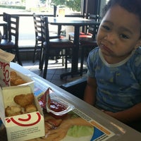 Photo taken at Chick-fil-A by Santiago C. on 10/1/2012