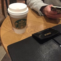 Photo taken at Starbucks Coffee 大分フォーラス店 by Hamasaki H. on 1/7/2017