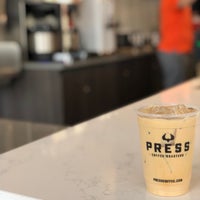 3/16/2018にMがPress Coffeeで撮った写真
