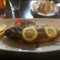 Photo taken at Maria&amp;#39;s Restaurant by Londonbell on 5/17/2019