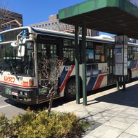 Photo taken at 西11丁目駅前 バス停 by Now D. on 4/27/2016