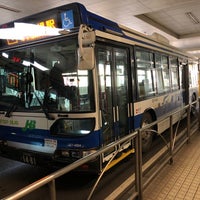 新札幌バスターミナル Bus Station In 札幌市