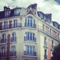 รูปภาพถ่ายที่ Hôtel Acropole โดย Jonathan C. เมื่อ 6/15/2016