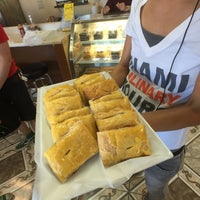 Photo taken at Miami Culinary Tours www.miamiculinarytours.com by Andrew M. on 1/12/2016